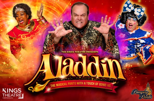 Aladdin Teaser Image